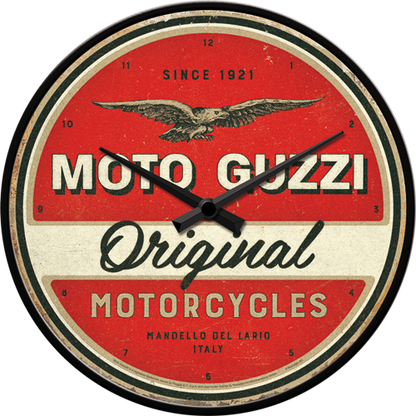 Moto Guzzi - Original Motorcycles