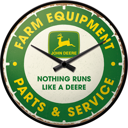 John Deere - Parts & Service