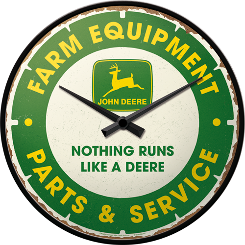 John Deere - Parts & Service