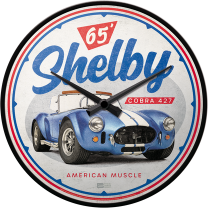 Shelby - American Muscle Cobra 427
