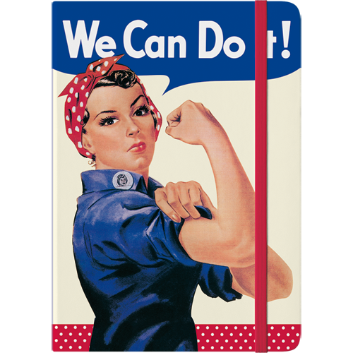 We Can Do It - Dots