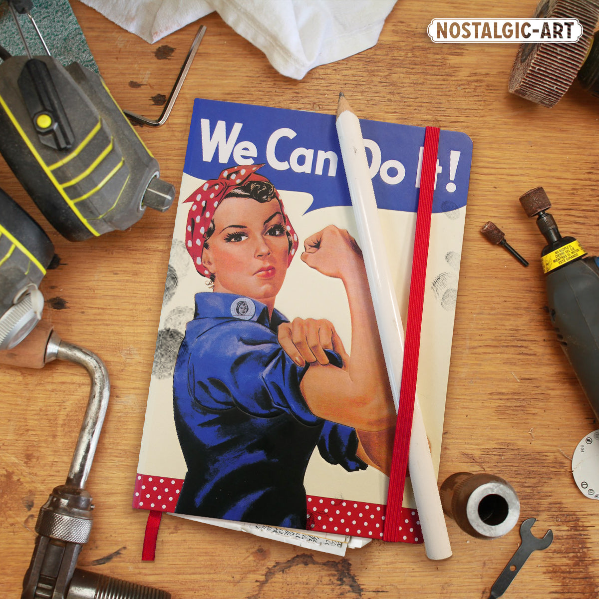 We Can Do It - Dots