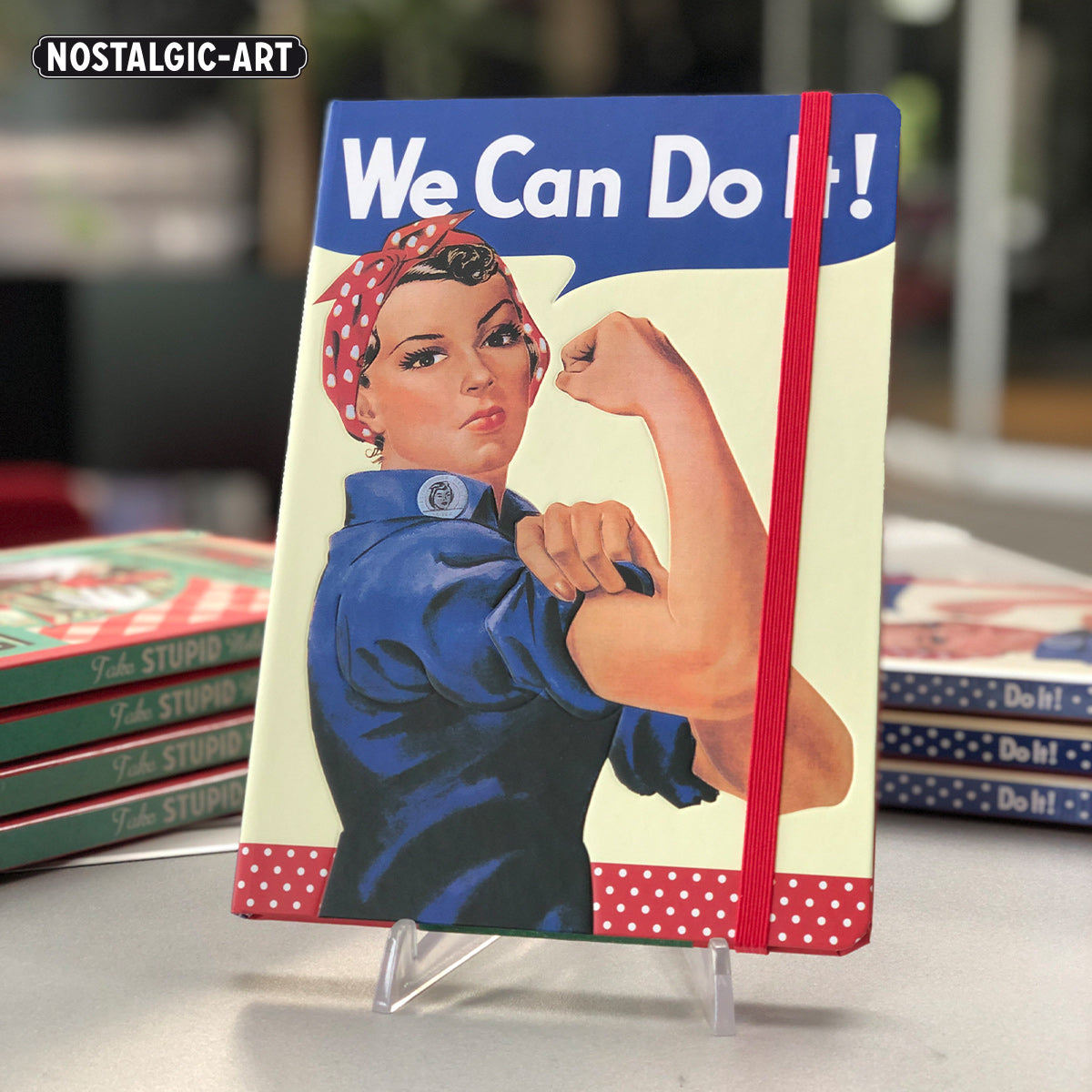 We Can Do It - Dots