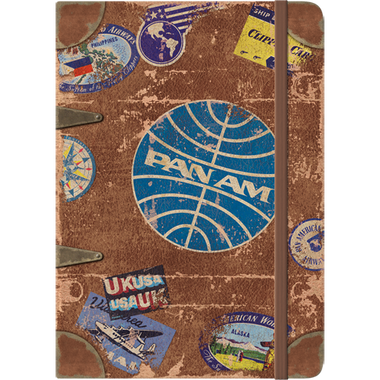 Pan Am - Travel Stickers