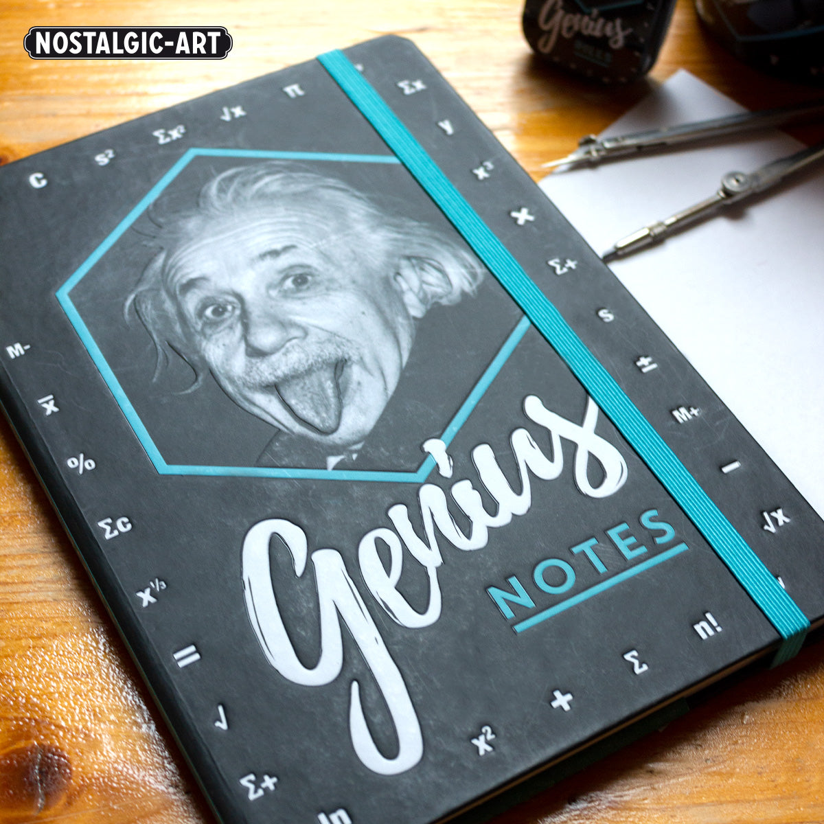 Einstein - Genius Notes