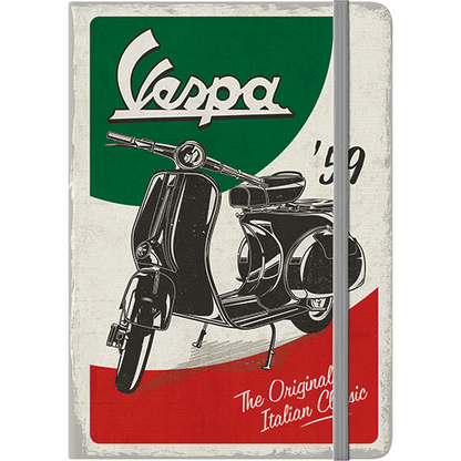 Vespa - The Italian Classic