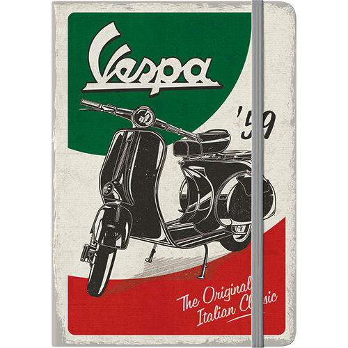 Vespa - The Italian Classic