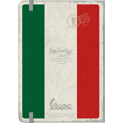 Vespa - The Italian Classic