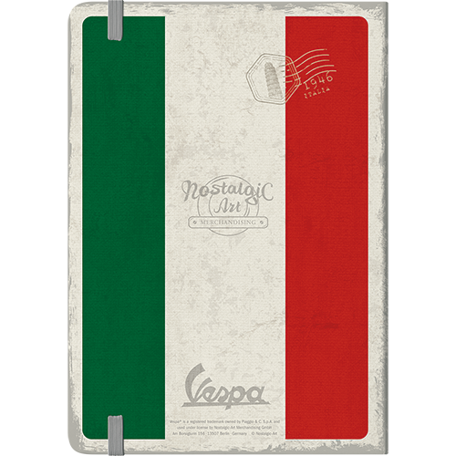 Vespa - The Italian Classic