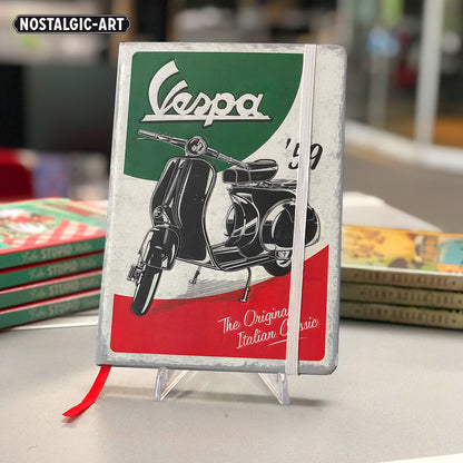 Vespa - The Italian Classic