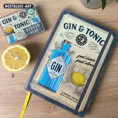 Gin and Tonic - Drinks and Stories