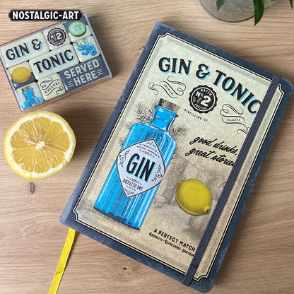 Gin & Tonic - Drinks & Stories