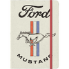 Ford Mustang - Horse & Stripes Logo