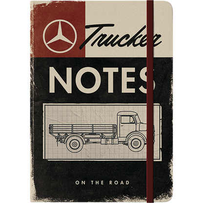 Daimler Truck - Trucker Notes