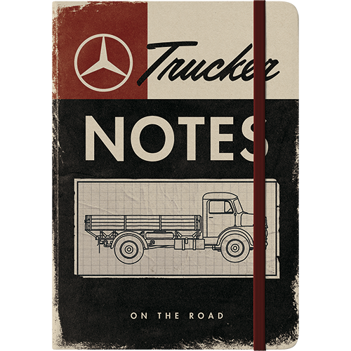 Daimler Truck - Trucker Notes