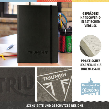 Triumph - Logo Black