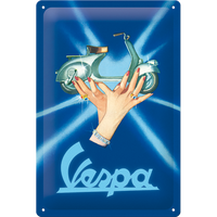 Vespa - Faro Basso 1949