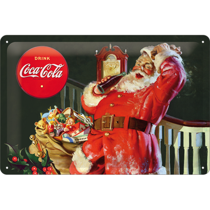 Coca-Cola - Special Edition Classic Santa
