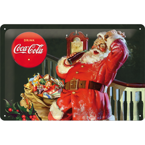 Coca-Cola - Special Edition Classic Santa