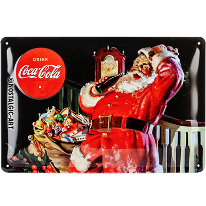 Coca-Cola - Special Edition Classic Santa