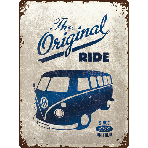 VW Bulli The Original Ride - Special Edition