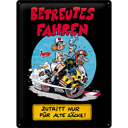 MOTOmania - Betreutes Fahren - Special Edition