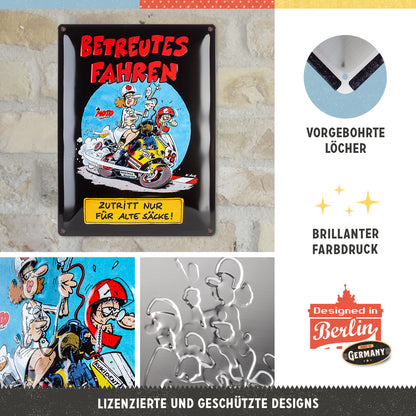 MOTOmania - Betreutes Fahren - Special Edition