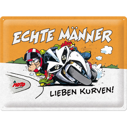 MOTOmania - Echte Männer - Special Edition