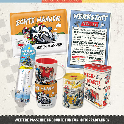 MOTOmania - Schrauberbude - Special Edition