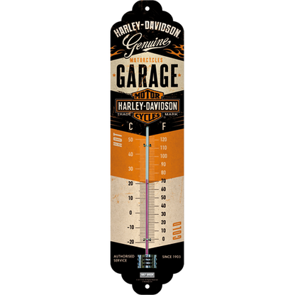 Harley-Davidson - Garage