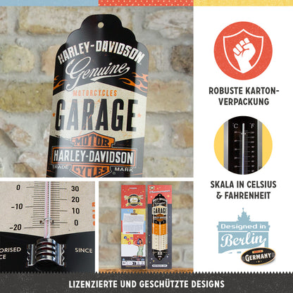 Harley-Davidson - Garage