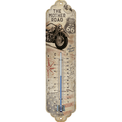 Route 66 - Bike Map