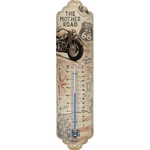 Route 66 - Bike Map