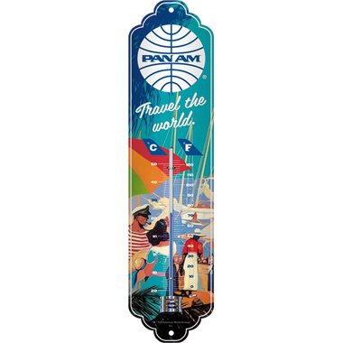 Pan Am - Travel the world Seaside