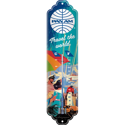 Pan Am - Travel the world Seaside