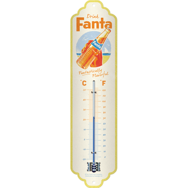 Fanta - Bottle Beach