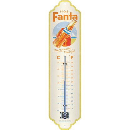 Fanta - Bottle Beach