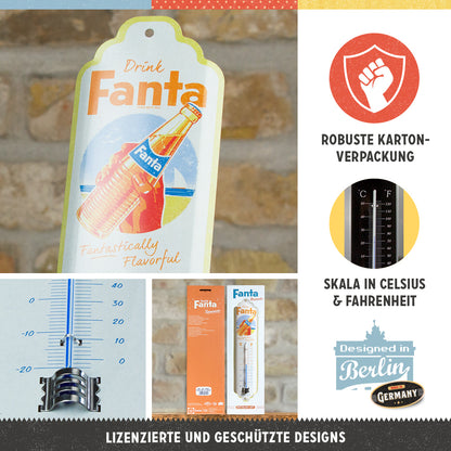 Fanta - Bottle Beach