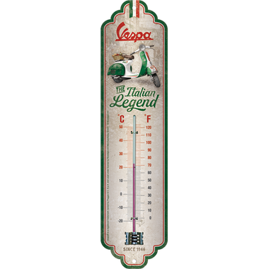 Vespa - Italian Legend