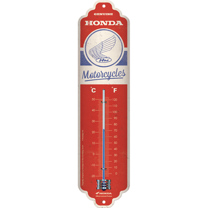 Honda MC - Motorcycles Vintage Logo