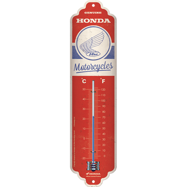 Honda MC - Motorcycles Vintage Logo