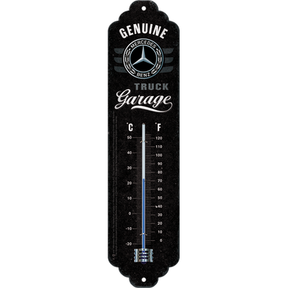 Daimler Truck - Garage