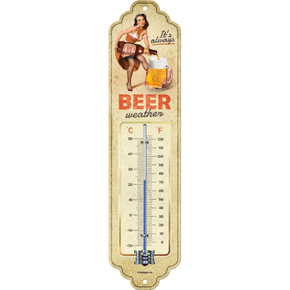 Beer Weather
