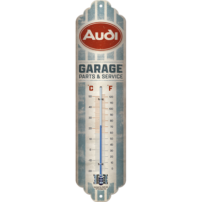 Audi - Garage