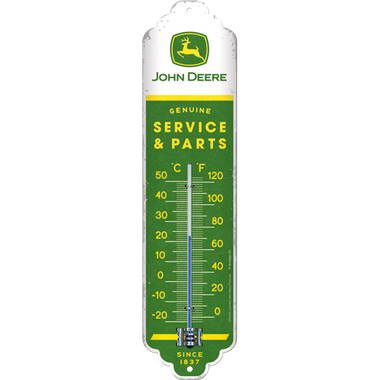 John Deere - Service & Parts