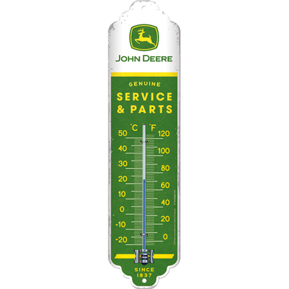 John Deere - Service & Parts