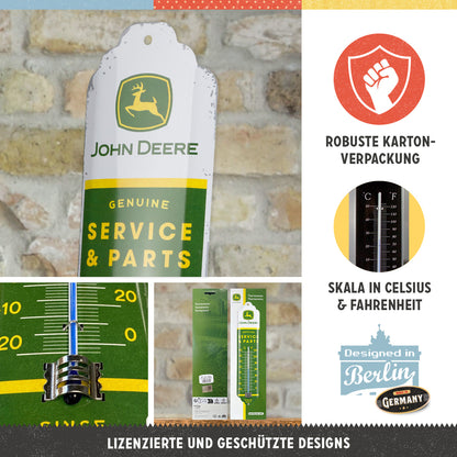 John Deere - Service & Parts