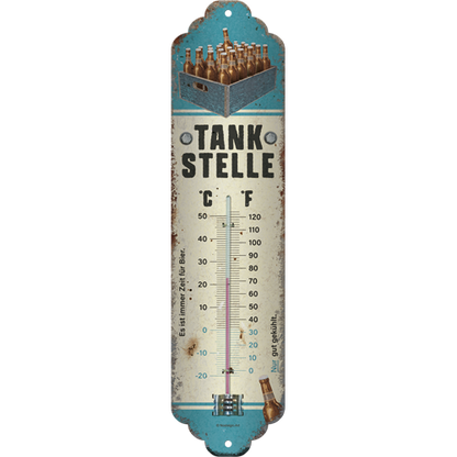 Tankstelle Bier