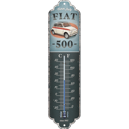 Fiat 500 - Turin Italy