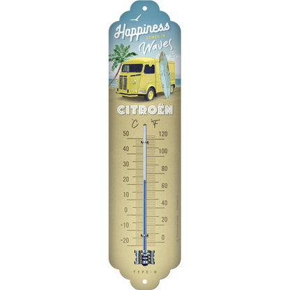 Citroen Type H - Happiness Comes In Waves